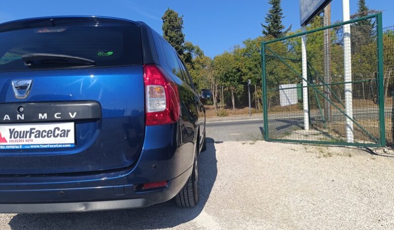 DACIA Logan MCV 1.5DCi cheio