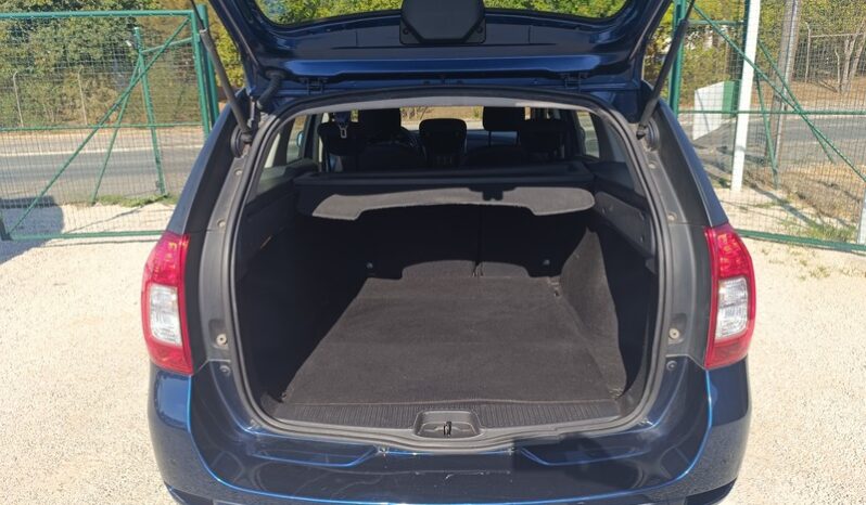 DACIA Logan MCV 1.5DCi cheio