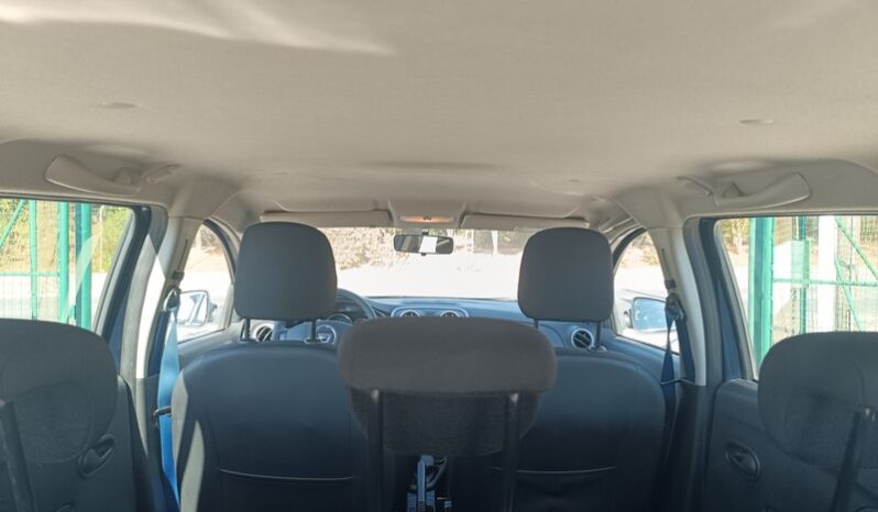 DACIA Logan MCV 1.5DCi cheio