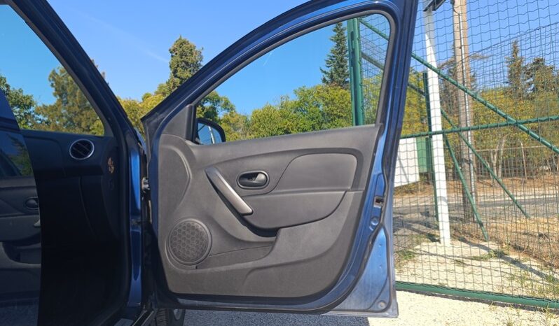 DACIA Logan MCV 1.5DCi cheio