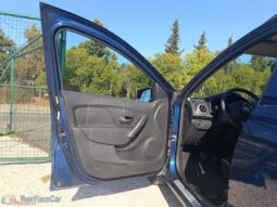DACIA Logan MCV 1.5DCi cheio