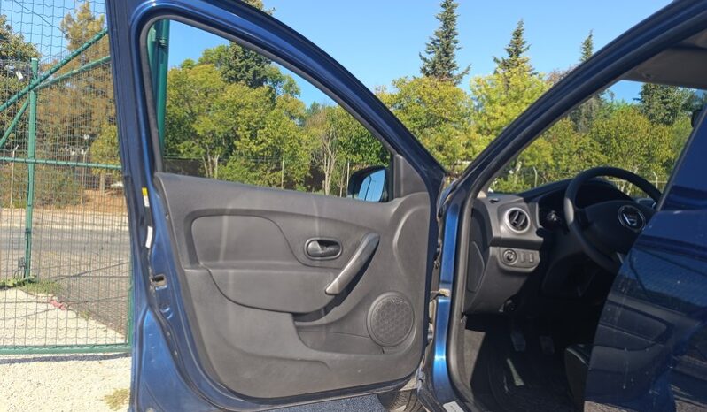 DACIA Logan MCV 1.5DCi cheio