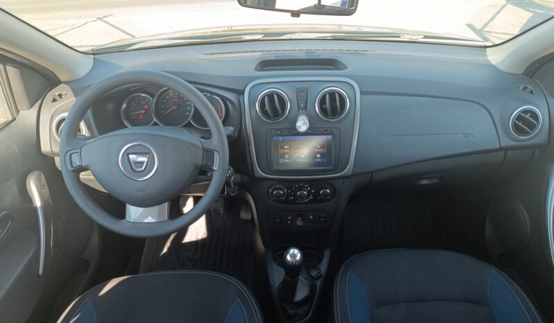 DACIA Logan MCV 1.5DCi cheio