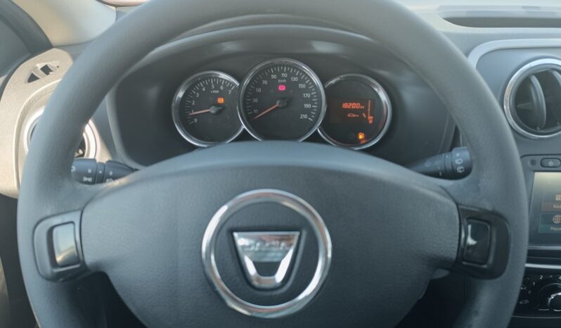 DACIA Logan MCV 1.5DCi cheio