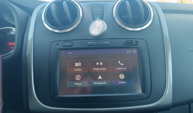 DACIA Logan MCV 1.5DCi cheio