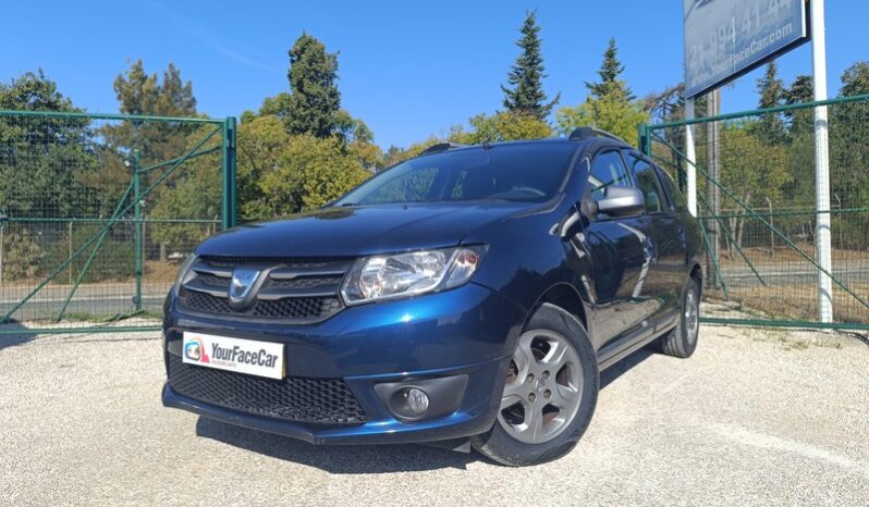DACIA Logan MCV 1.5DCi cheio