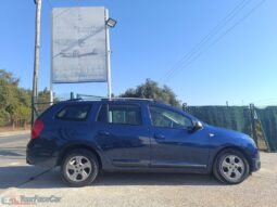 DACIA Logan MCV 1.5DCi cheio