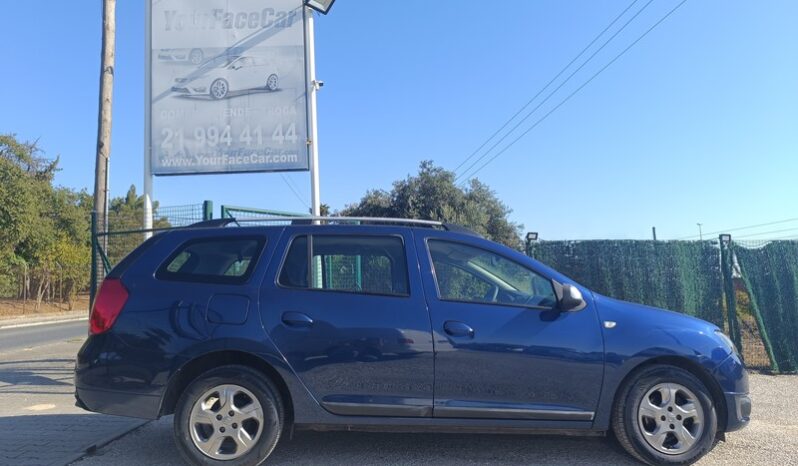 DACIA Logan MCV 1.5DCi cheio