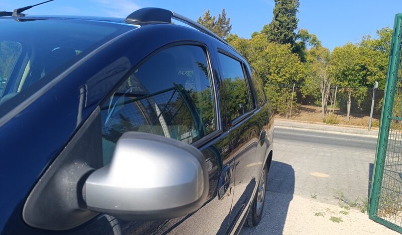 DACIA Logan MCV 1.5DCi cheio