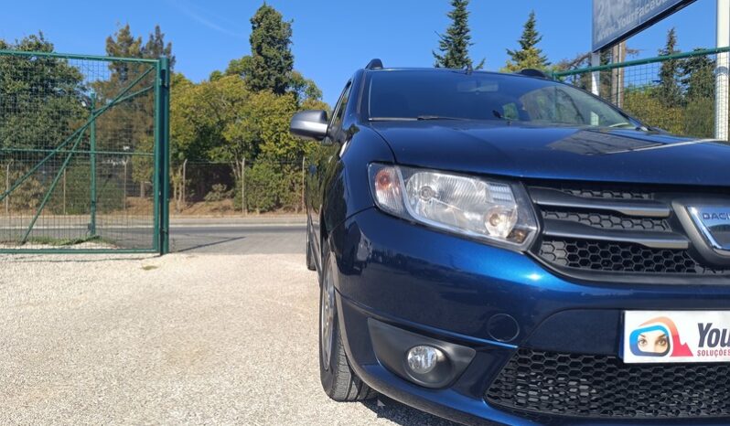 DACIA Logan MCV 1.5DCi cheio