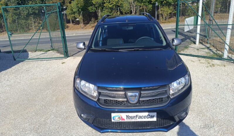 DACIA Logan MCV 1.5DCi cheio