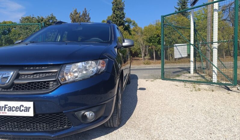 DACIA Logan MCV 1.5DCi cheio