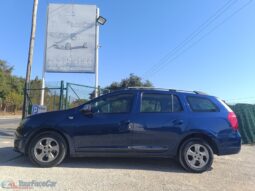 DACIA Logan MCV 1.5DCi cheio