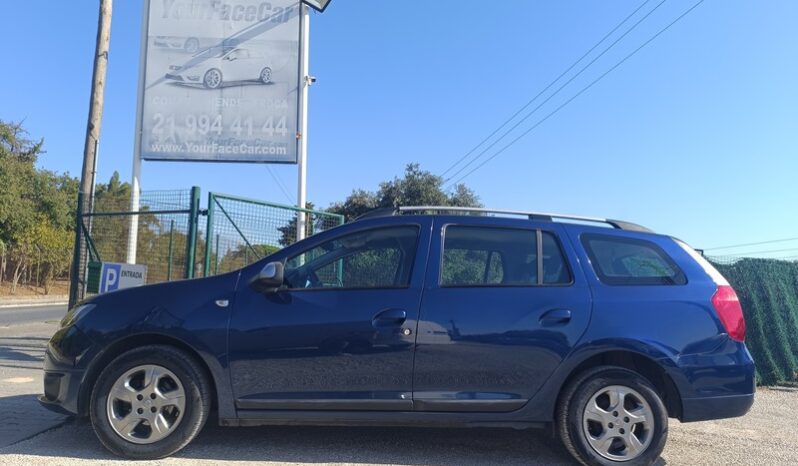 DACIA Logan MCV 1.5DCi cheio