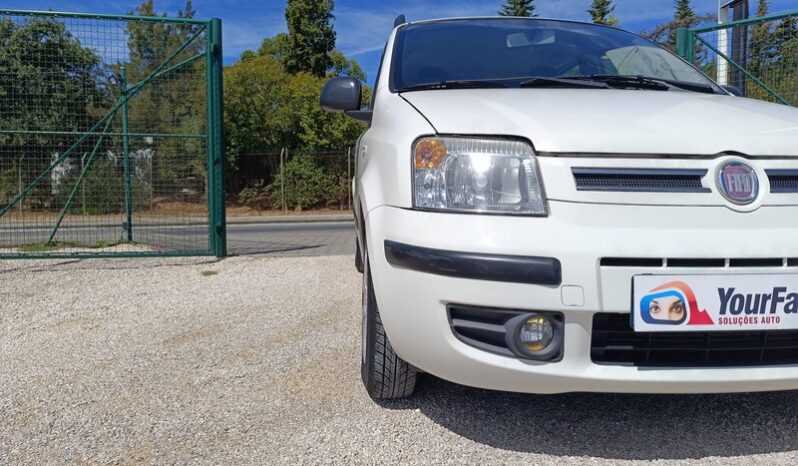 FIAT Panda 1.2 Active cheio
