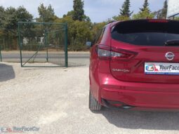 NISSAN Qashqai 1.3DGI-T Tekna cheio