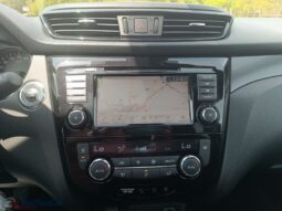 NISSAN Qashqai 1.3DGI-T Tekna cheio