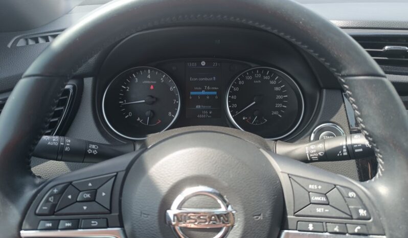 NISSAN Qashqai 1.3DGI-T Tekna cheio