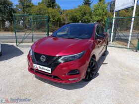 NISSAN Qashqai 1.3DGI-T Tekna