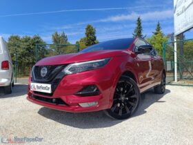 NISSAN Qashqai 1.3DGI-T Tekna