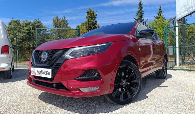 NISSAN Qashqai 1.3DGI-T Tekna cheio
