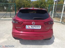 NISSAN Qashqai 1.3DGI-T Tekna cheio