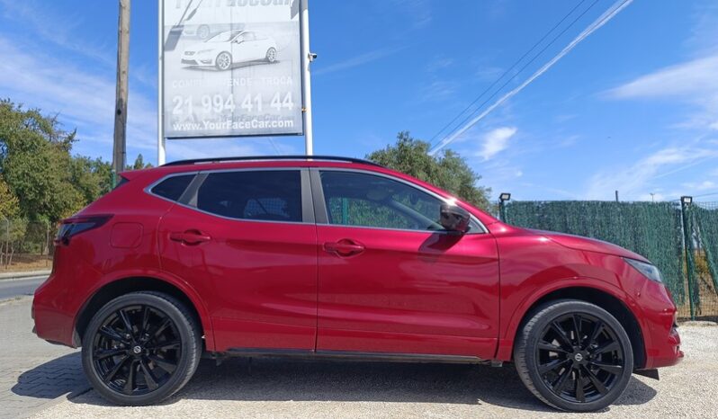 NISSAN Qashqai 1.3DGI-T Tekna cheio