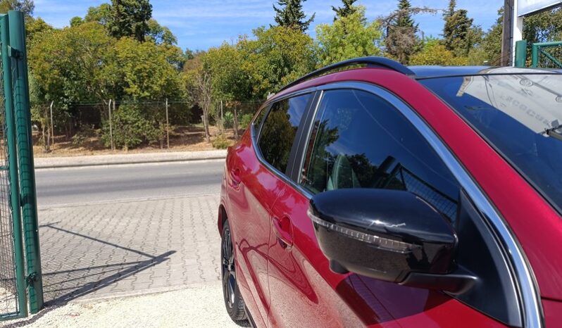 NISSAN Qashqai 1.3DGI-T Tekna cheio
