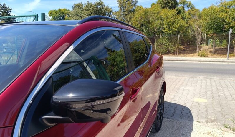 NISSAN Qashqai 1.3DGI-T Tekna cheio