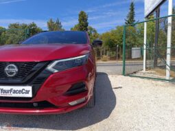 NISSAN Qashqai 1.3DGI-T Tekna