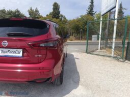 NISSAN Qashqai 1.3DGI-T Tekna cheio