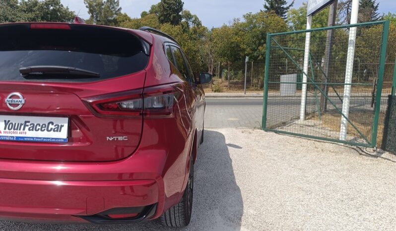 NISSAN Qashqai 1.3DGI-T Tekna cheio