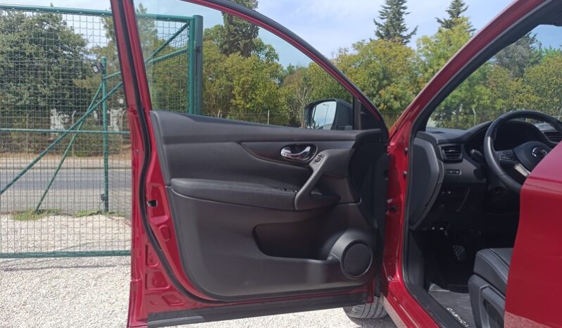 NISSAN Qashqai 1.3DGI-T Tekna cheio