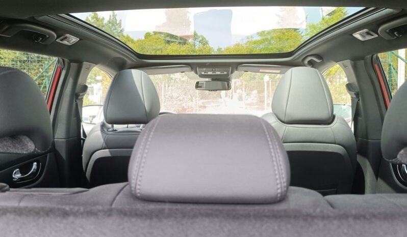 NISSAN Qashqai 1.3DGI-T Tekna cheio