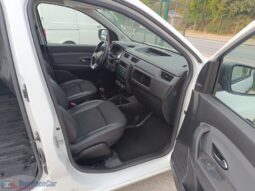 Renault Espress 1.5 dCi Blue Van cheio