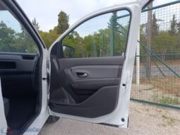 Renault Espress 1.5 dCi Blue Van cheio