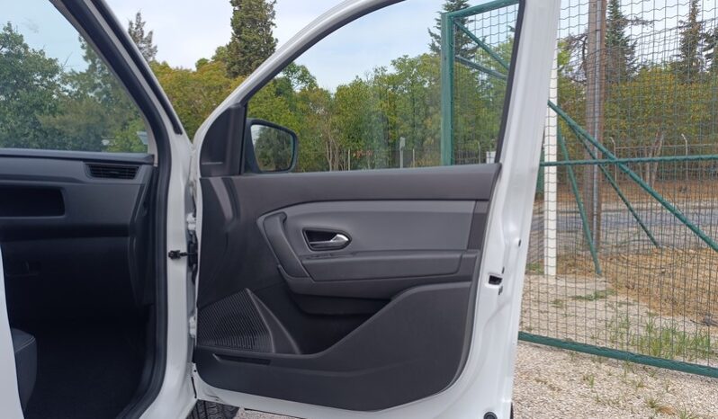 Renault Espress 1.5 dCi Blue Van cheio