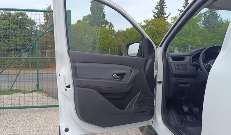 Renault Espress 1.5 dCi Blue Van cheio