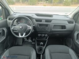 Renault Espress 1.5 dCi Blue Van cheio