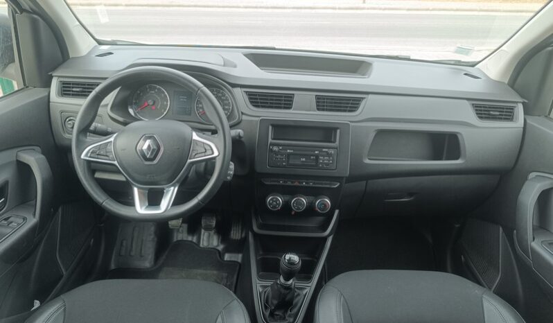 Renault Espress 1.5 dCi Blue Van cheio