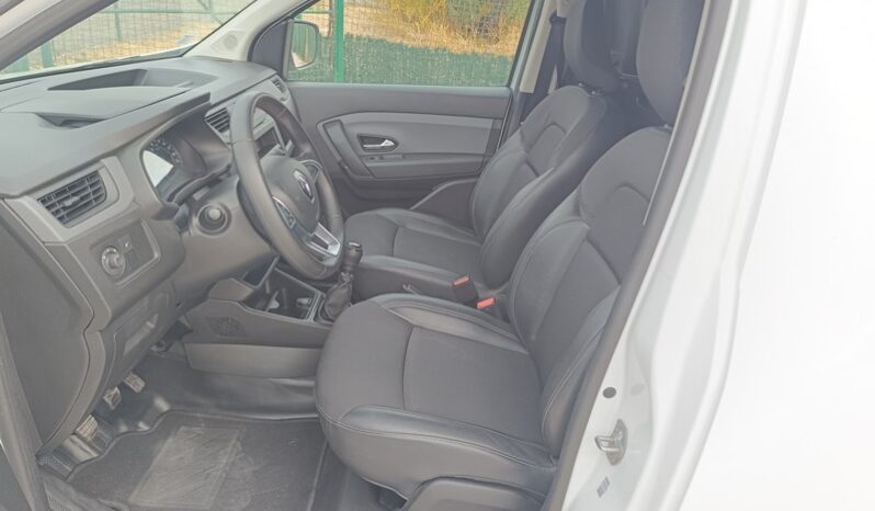 Renault Espress 1.5 dCi Blue Van cheio