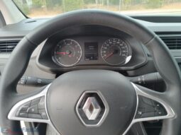 Renault Espress 1.5 dCi Blue Van cheio