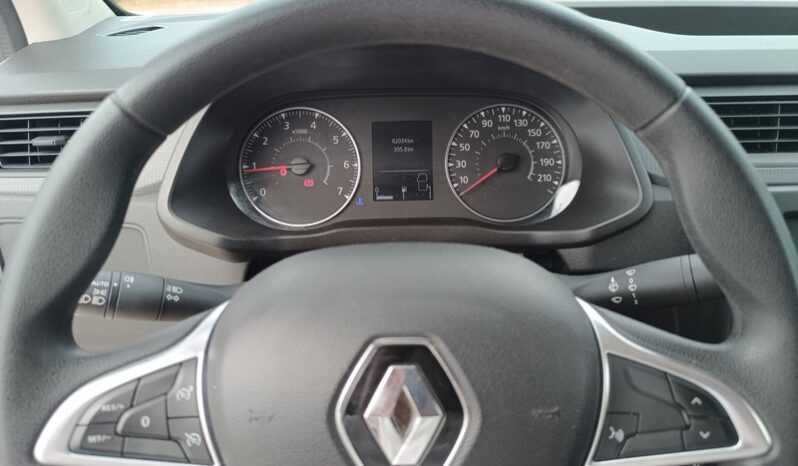 Renault Espress 1.5 dCi Blue Van cheio