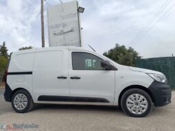 Renault Espress 1.5 dCi Blue Van cheio