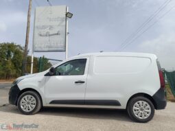 Renault Espress 1.5 dCi Blue Van cheio