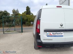 Renault Espress 1.5 dCi Blue Van cheio