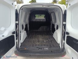 Renault Espress 1.5 dCi Blue Van cheio