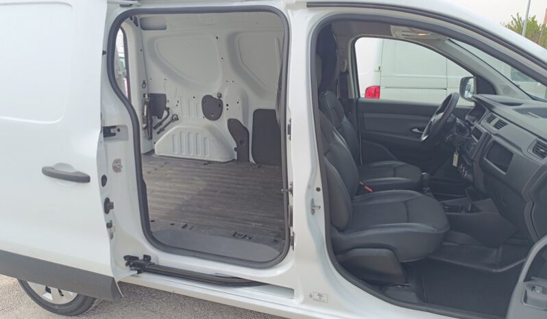 Renault Espress 1.5 dCi Blue Van cheio