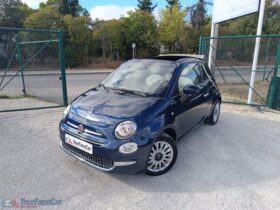Fiat 500 C Hybrid Dolcevita