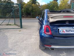 Fiat 500 C Hybrid Dolcevita cheio